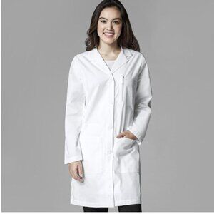 WonderWink WonderLAB Women's Professional Lab Jacket Size S